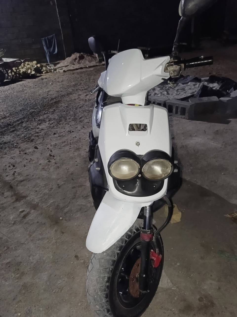 سلام عليكم دراجه لكزز جبلي مزود دبل خلفي شلعه ومعدل كلوب صطوب تخم 2 بكلايت خلفي
مرايات تايرات تخم جدد دراجه كله نضيفه مال جناي سعره 350وبيه مجال للطيبين والشراي يدلل علينه مكانه القرنه الشرش


**إذا كنت صاحب هذا الإعلان وتريد حذفه لأي سبب، رجاءا أرسل رسالة إلى الدعم الفني**