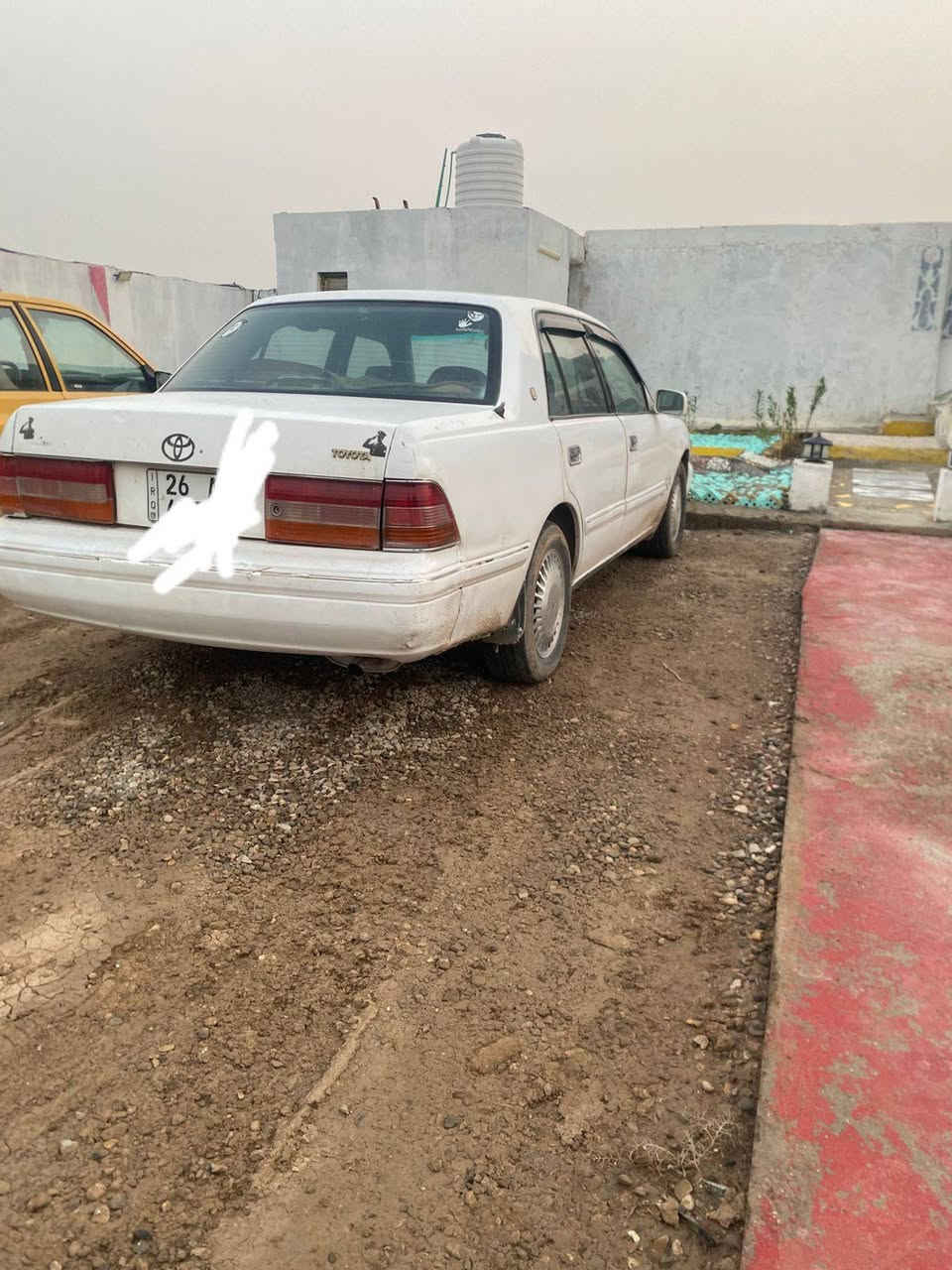 السلام عليكم اخوان راس الثور.      موديل 98.   تكم  مكينه 2ونص مالتهة البلادية  سيارة بسمي جاهزه من كلشي رقم دولي بسمي تحويل ثاني يوم شراي يتصل وبخدمته  سعر 68وبيها مجال بسيط.     مكاني. بغداد تقاطع نهروان  غير متواجد ع فيس فقط واتساب واتصال   ***********
