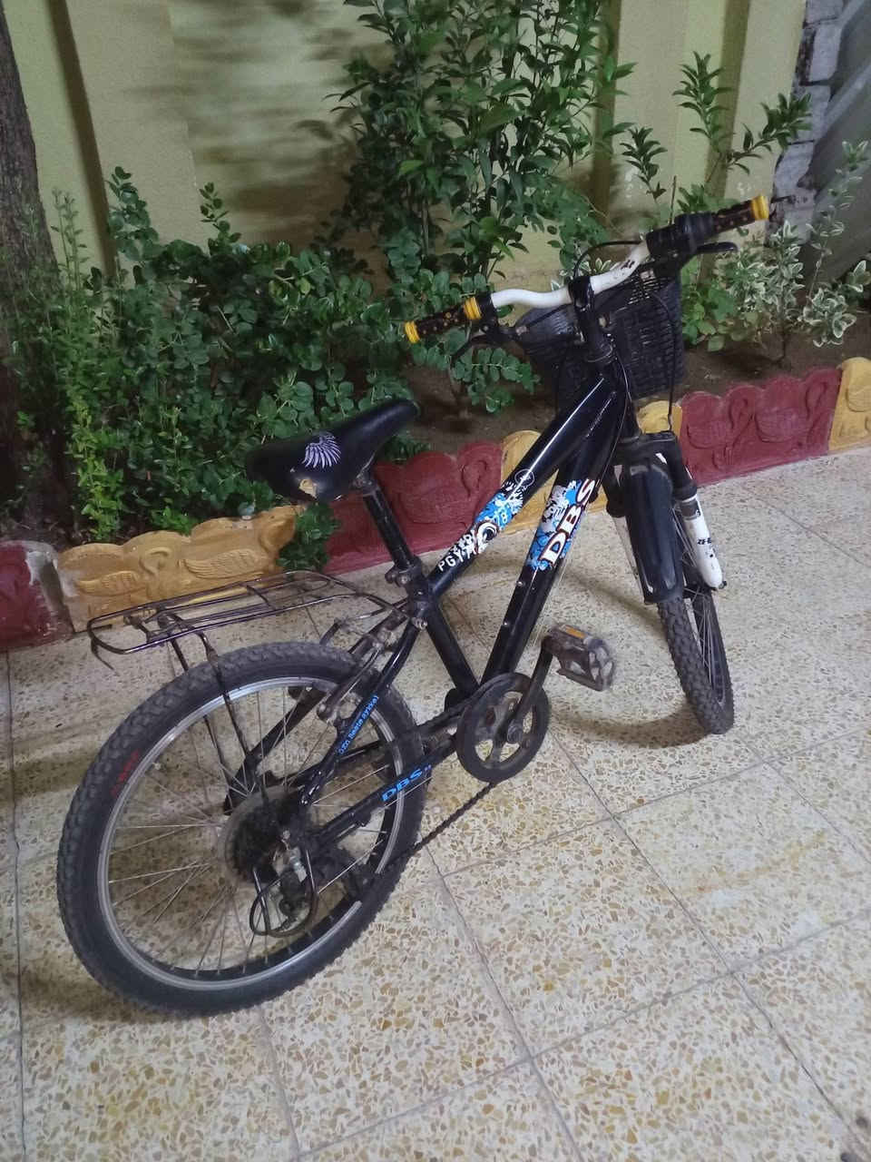 بايسكل ماركت BDS حجم 20 السعر 100 قفل والي يريد تفاصيل اكثر يجي خاص


**إذا كنت صاحب هذا الإعلان وتريد حذفه لأي سبب، رجاءا أرسل رسالة إلى الدعم الفني**
