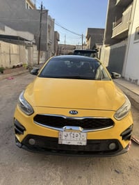 فورتي GT لاين • ٢٠٢١ • ٥٤٠٠٠ ميل