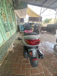 دراجة بريز نوزل للبيع نزلتها من الرنبة ب شهر ١١اوراق موجودة الكفرات مخ...