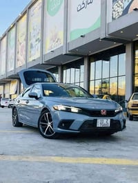 البيع هوندا سفك هاتشباك موديل 2023 حادث بنيد معمر نفسه مصبوغ وكلير مال...