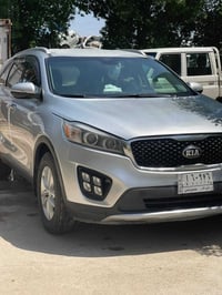 سورنتو • ٢٠١٧ • حادث