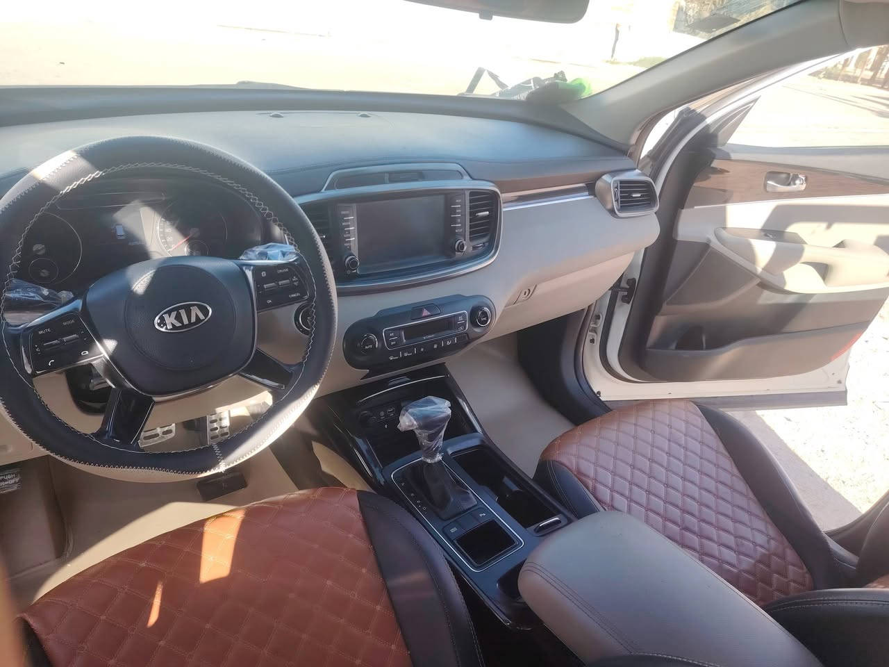 سورنتو 2020   خليجي
رقم بغداد تحويل مباشر
سياره كفاله  ماشيه ٨٢ فقط.          
سعر 258$.        ، علئ وضع الشركه                                         
مكان السياره كربلاء المقدسة
للاستفسار الاتصال على ***********
                                 ***********
