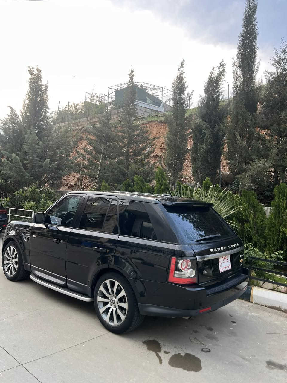 سەرەتا بەناوی خوا

range rover 2012 

٨ پستنی بێ سوپەر چارج مەرغوب
ناو  ره ش سەیارەکە١٤٩ هەزار ڕۆشتوە 
موسو براوە و دزیاری مالی مەدەنیت بەشەرت
مواسەفات 👇

دەبڵ ئاکسل ٤+٤

 چوار مۆدی لێ خورین 

تۆماتیک سپۆڕت حادی ٦ گێر 

 دەبڵەکانی چوپە بەرز و نزم دەبێت 

بەسمە - سڵاید - سەلاجە - کامێرا - سوکان ڤۆلیوم و ٣ غەزن بڕێک بەسمە 

کوشن غەزن هیتەر حاسە کارەبا جلد ئیستاب هەوا هەر ٤ تایە  

٤ تایە و  ویلی جوانی لە ژێردایە 

لایت حەدەسە زینۆن دەحامی بۆ دەحامی بەشەرت 
بي بوياخ

گێر و مەکینە و تەقە و ڕەقەی بەشەرت سەیارەکە نمونەیە لە جوانی تەبرید ساردی و گەرمی مەزبوت 

سەوت و سەرف و خەلەلی نیە بەشەرت دەبڵ جام 

کارەبایی و هەموو گیانی بەشەرت کامل سێرفز کراوە

شوين سليماني   *********** 
قفل. قفل ٧٥$
