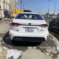 السلام كورلا هايبرد ٢٤ الشكل الامريكي السياره مراوس ويه جالنجرRT ماشيه...