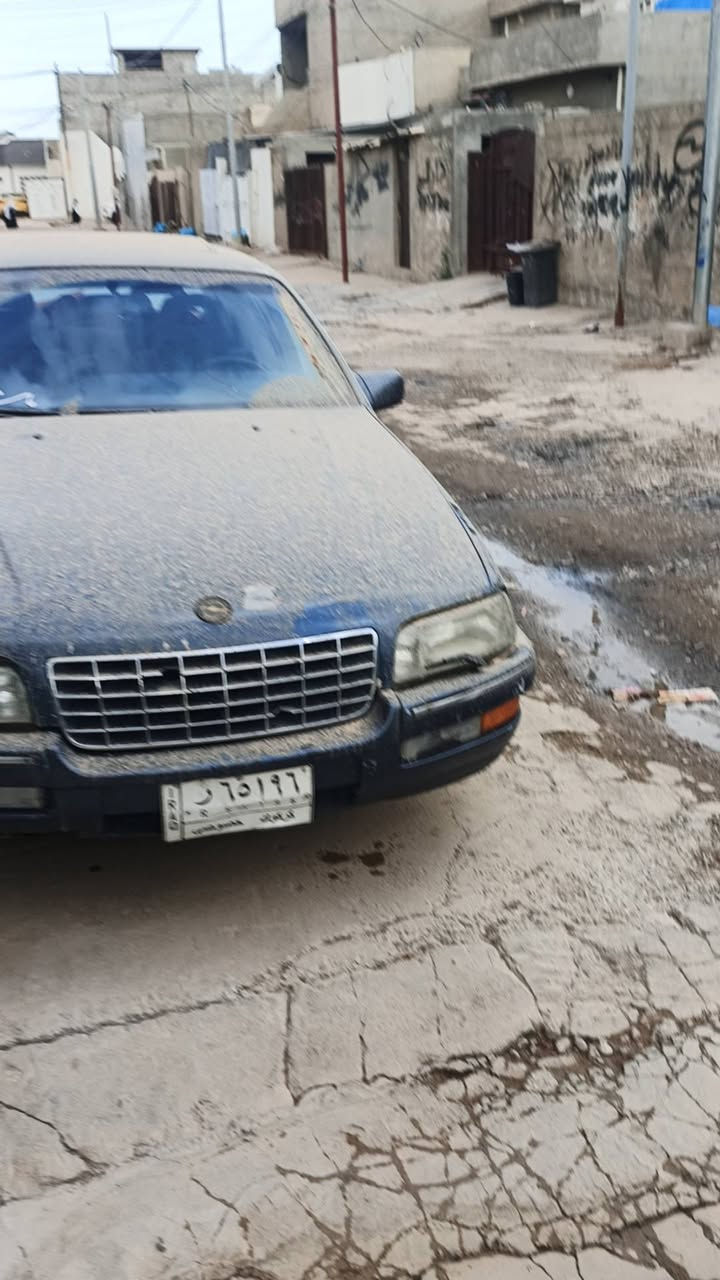 سلام عليكم اوبل سيناتور موديل 1991سياره صارف عليه هواي سياره تخبل كهربائيت كله عل بلاد كير محرك خير من الله دشبول جديد ابطاين جديد مازدات جديد ماسحه مال لايتات جديد عليه زوج زينون أصفر سياره حلوه شرط ترايك بصره تطلع عل دولي 200 تمشي سياره حلوه بدون ضربه صبغ عام جمالية  مكاني كركوك  سنويه عظم عاج شرط تحويل سعر 38بي مجال رقم هاتف ***********
