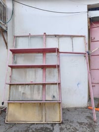 متاح رفوف جام كامل للبيع بسعر مناسب 07734557223  ☎️      للستفسار 0750...