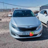 اوبتيما K5 • ٢٠١٤ • محرك 2000 LPI