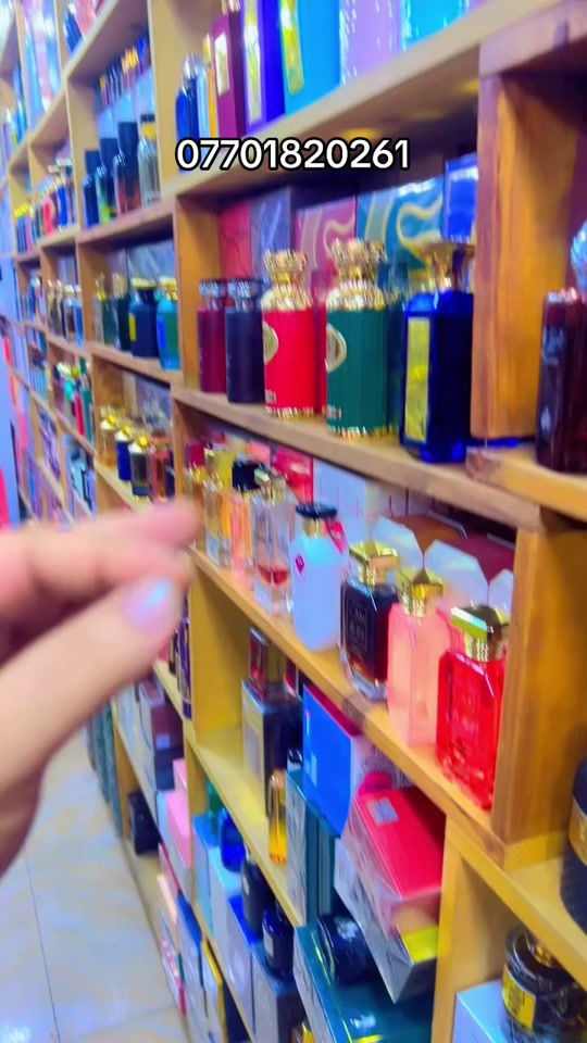 كوزمتك خاتونة  متوفر لدى كوزمتك وازياء خاتونه العنوان  بغداد 🧿 الزعفرانيه 🧿السوق الشعبي 🧿 السوق المجاور لمستشفى الزعفرانيه العام🧿 داخل المجمع الخاص بالسوق 🧿 كوزمتك خاتونة 💄💄💄 تتوفر خدمة التوصيل  وين ما كنت داخل العراق توصيل 5 الف فقط  الحجز واتس اب                                                           0️⃣7️⃣7️⃣0️⃣1️⃣8️⃣2️⃣0️⃣2️⃣6️⃣1️⃣ #كوزمتك_وازياء_خاتونة  #مشاهدات_خاتونة  #كوزمتك_عدي_الشمري 


**إذا كنت صاحب هذا الإعلان وتريد حذفه لأي سبب، رجاءا أرسل رسالة إلى الدعم الفني**