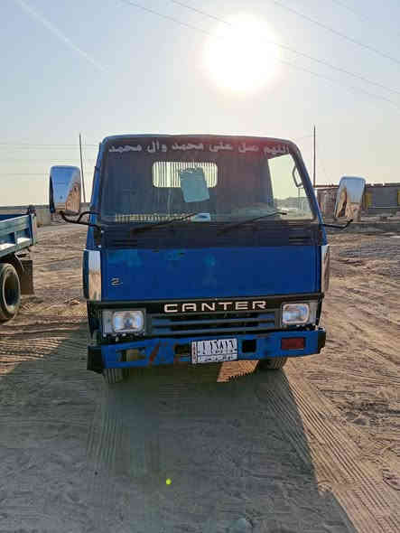 السلام عليكم كنتر عظم للبيع محرك 33 مكفول تخم تاير شاصي مكفول عام كير مكينه شاصي  مكفول سياره جاهزه  للعمل السعر 75 وبيها مجال المكان ناصريه قضاء الرفاعي رقم الهاتف///************
