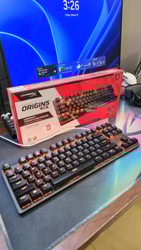 كيبورد • هايبر اكس • ٧٥٪