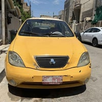 طيبة موديل 2014 مكفوله من الضربه عدا ما موضح بالصور شواصي مكفوله عليه ...