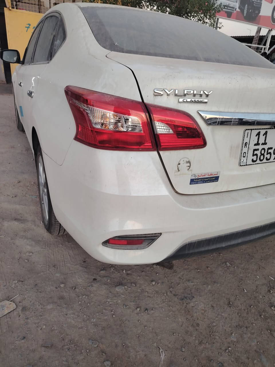للبيع نيسان زيرو 2025مكفوله السعر125بيها مجال عالشركه للاستفسار ***********
