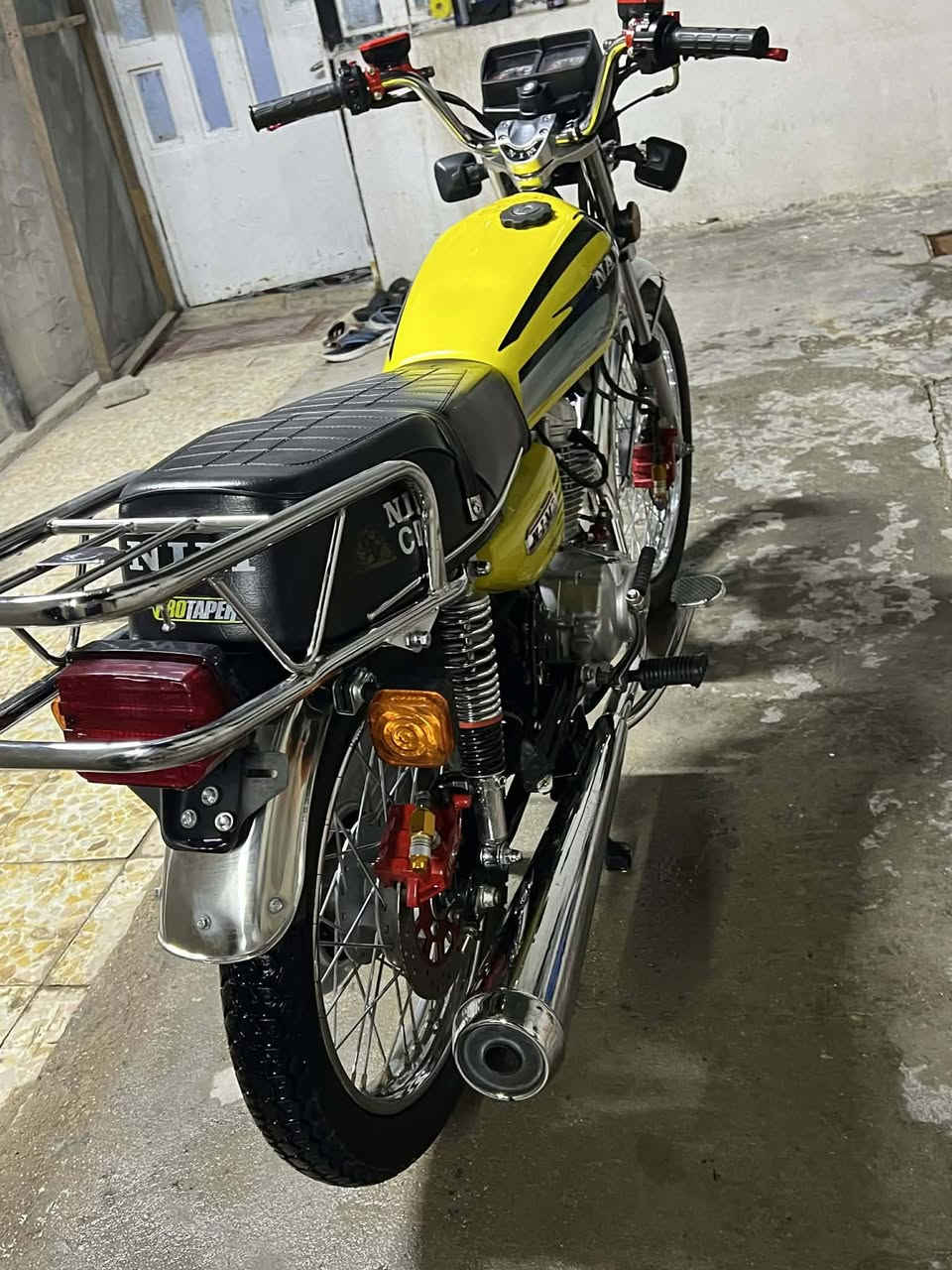 درجه للبيع درجه ماصالهاا شهرين من طاالعه من لوكيل العارضي درجه سكنر نامه المتياز درجه جديده بمعنه الكمله تخذه بربع ماذب عليهاا مال جناي مكان نجف شارع مطار القديم سعر خاص


**إذا كنت صاحب هذا الإعلان وتريد حذفه لأي سبب، رجاءا أرسل رسالة إلى الدعم الفني**