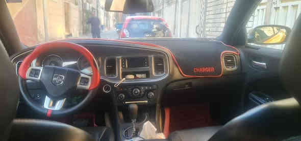 جارجر ٢٠١٢ للبيع فقط
حادث جاملغ أمامي فقط
كير مكينه منضومه تبريد 
منضومه زنون اصفر 
خطهه بغداد ناصريه 
مصفره هيئه وغرامات
السياره بيها اكسل
السعر ١٥٠ 
رقم انكليزي بسمي تحويل مباشر 
***********  غير متواجد عل فيس
