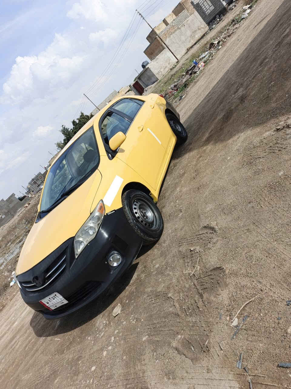 سلام عليكم
شباب سيارة كورلا 2010 سيارة كندية بيهة طخة يم البكلايت اليسرة وبيهة فقط جاملغ امبدل سيارة كير ومكينة تبريد وتدتفة كاملة تخم تاير لايت زنون حوض تكم لغود شواصي كفالة سيارة مال جناي لياخذها ربع ميذب علية من ايدك للشراع سنتر لوك بلادي رقم بغداد تحويل ثاني يوم سيارة مناقصهة اي شي للبيع او مراوس شعندك نزل ول رزق علة الله السعر 95 وبيهة مجال مكاني تاجي سبع البور وهذا رقمي *********** شباب رجائا لمو شراي ليعلق ولا يخابر الشراي يخابر واني بخدمتة
