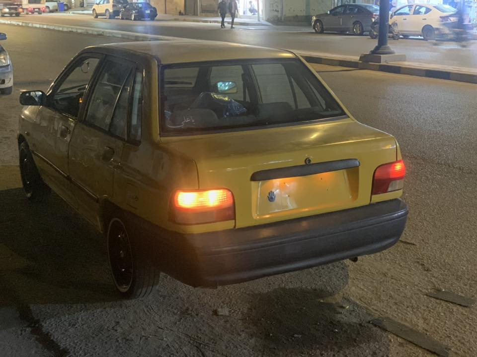 سلام عليكم للبيع سايبا ٢٠١١ رقم بغداد انگليزي بسمي مداور ثاني يوم مكينه وكير وحداديه وتخم تاير وغرفه جديده كهربائيات جاهزه السياره گير مال برايد مكينه مكفوله مكانهه نجف سعرهه ٢٢ وبيهه مجال قليل ***********
