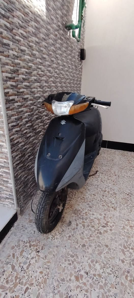 دراجه ساسوكي مشروكه وتشتغل چطل بدون جوزه عمارة, ميسان


**إذا كنت صاحب هذا الإعلان وتريد حذفه لأي سبب، رجاءا أرسل رسالة إلى الدعم الفني**