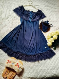 يلبس كل القياسات • لون حبري • نجف