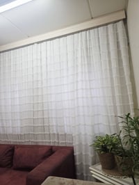 ستائر تول • بوهيمي ثقيل • ٣٫٢٥م