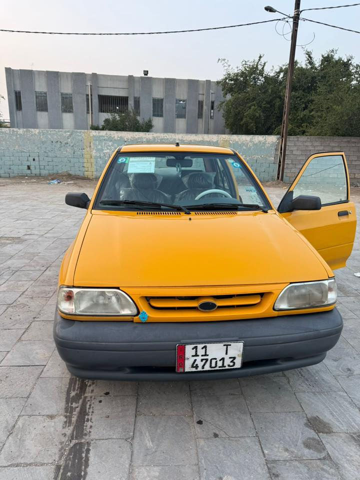 السلام عليكم البيع سايبه ٢١ كفاله عامه ماعدا رصاعت اربعه ومصلحات علبارد سياره جديده شاهد الله مدوشمه ارضيه جلد تخم تاير جديد تبريد ثلج مصفره هيئه وغرامات السياره ب اسمي تحوي ثاني يوم رقم انكليزي الجديد سياره خير من الله وبلعافيه علئ ياخذه عارضه ب٥٨ ورقه وبيه مجال حك الجيه    مستعجل علي بيعته  بياع شراي التعبني فدوه اروحلك ميعجبك اعبر المنشور جنك مشايفه عنوان بغداد الجديده ***********
