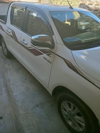 هايلوكس • ٢٠١٩ • كويتي