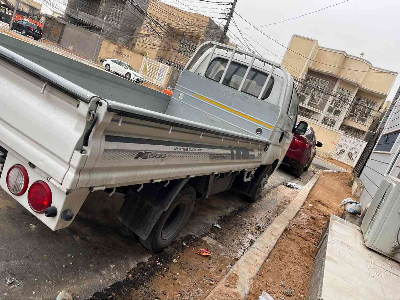 سلام عليكم كيا بنكو فحل زيرو 🦅
ماشية ٢٤ الف 💐
مكانها كربلاء 
سعرها 212👌
*********** كربلاء, العراق
