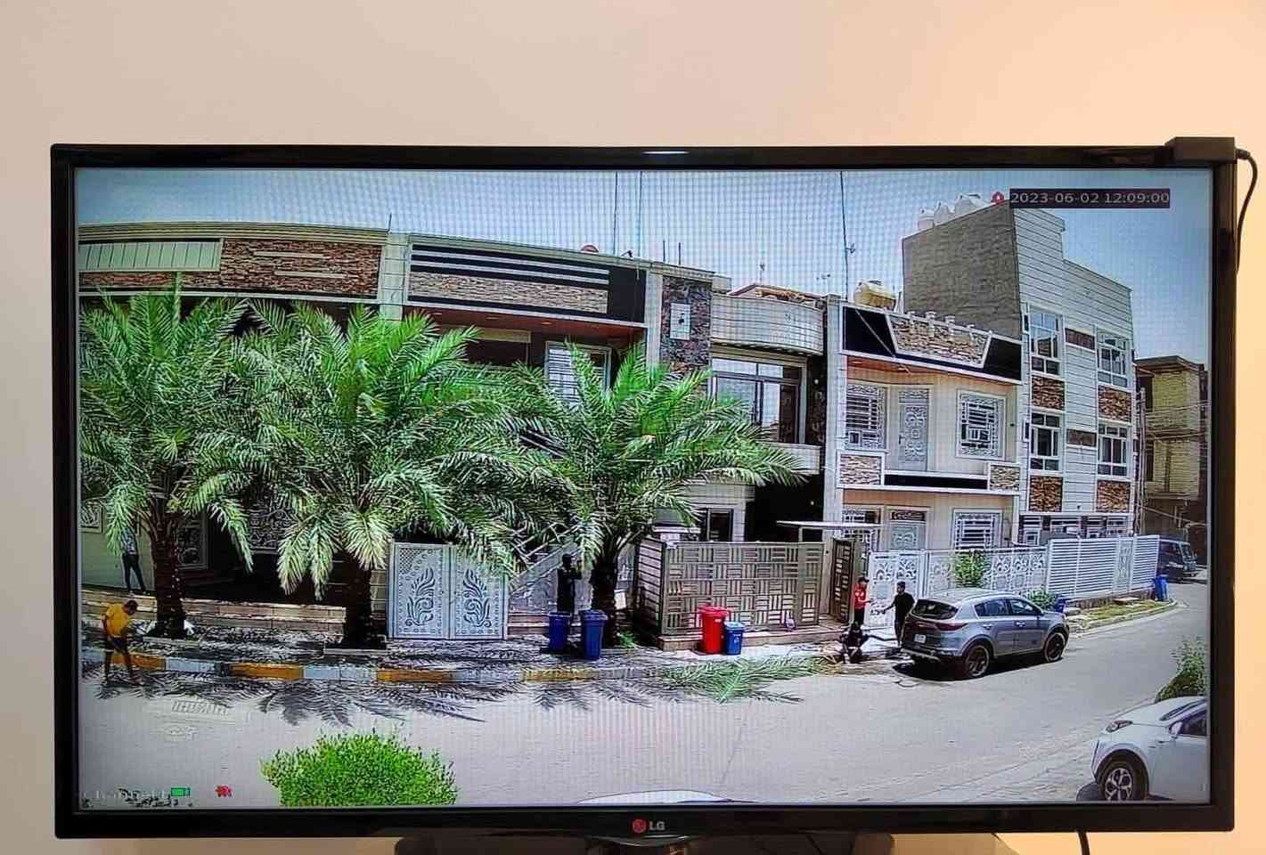 السلام عليكم مستعدين لنصب كامرات المراقبة كافة انواعها مع ربط الكامرات على الهاتف في جميع مناطق ديالى اسعار مناسبة جدا رقمي ***********
