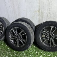 تخم ويل فورتي سيراتو ٢٠٢٤ اصلي نضافة فول + حساسات مع تخم تاير حجم ١٦ ا...