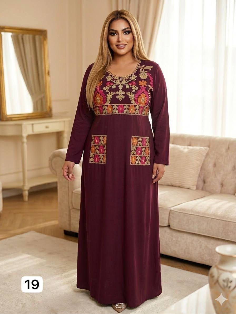 اخر درزن من كل موديل 
كشمير القياس من 2الى 5XL


**إذا كنت صاحب هذا الإعلان وتريد حذفه لأي سبب، رجاءا أرسل رسالة إلى الدعم الفني**