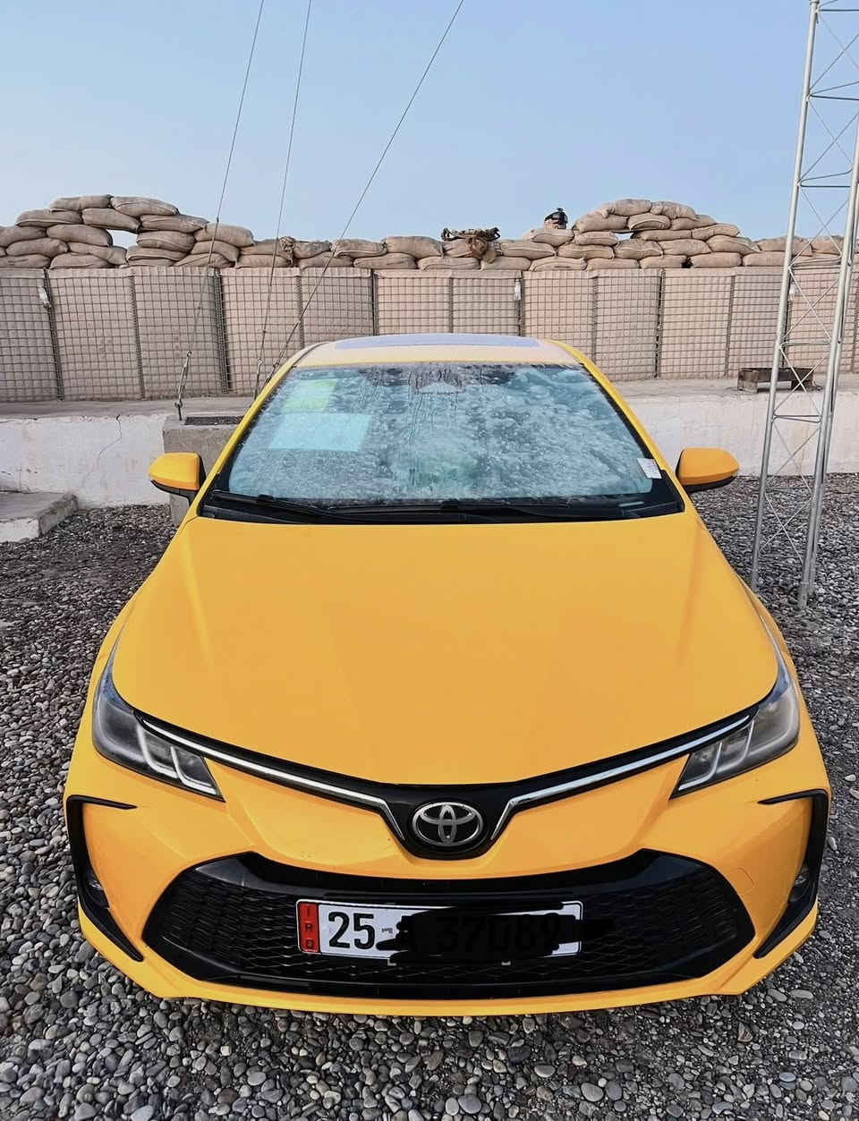 سلام عليكم كورلا هايبرد 2025 فول رقم كركوك جديد ماشية 5000 فقط قابل للزياده سياره جديده بعدها باقي تفاصيل اتصل وتدلل 185 وبيها شويه مجال قليل ( *********** ) رقم بي واتس اب
