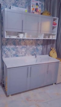 كاونتر ام دي اف • متر ونص • توصيل مجاني بغداد