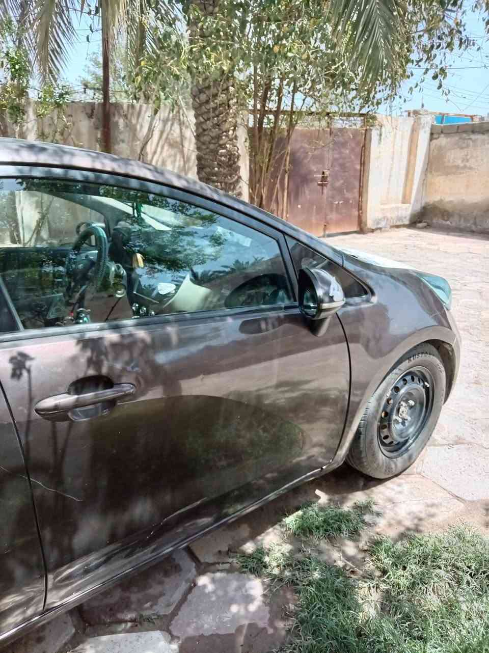 السلام عليكم كيا ريو 14 وارد خليجي
محرك شرط لانضوح ولاتبخير ولاصوت كير جديد صارله شهر كصه منظومه تبريد جديده +كمبريسر جديد راديتر ومنظومته من جاينات وكواعه واتبر بم الكول جديد تايرات عدد 3 حداديه 70% رقم انكليزي ناصريه سنويه 2030 ضربتها جاملغ مبدل ماعابر وبنيد صبغ مكان السياره السماوه السعر 77 وبيها مجال


**إذا كنت صاحب هذا الإعلان وتريد حذفه لأي سبب، رجاءا أرسل رسالة إلى الدعم الفني**