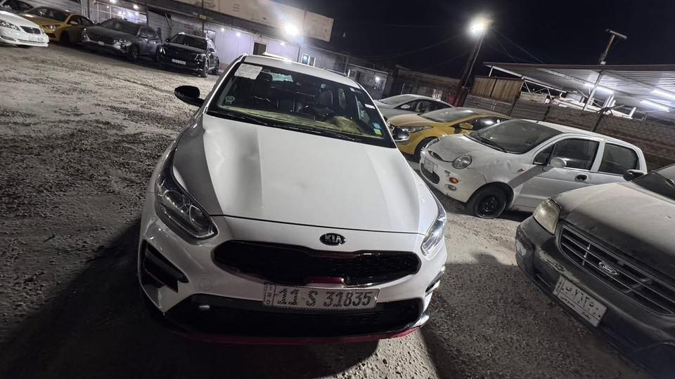 السلام عليكم كيا فورتي ٢٠٢١ جي تي لاين كلين بدون حادث للبيع مكاني الكاظميه سعرها 110  وبيها مجال بسيط

***********
