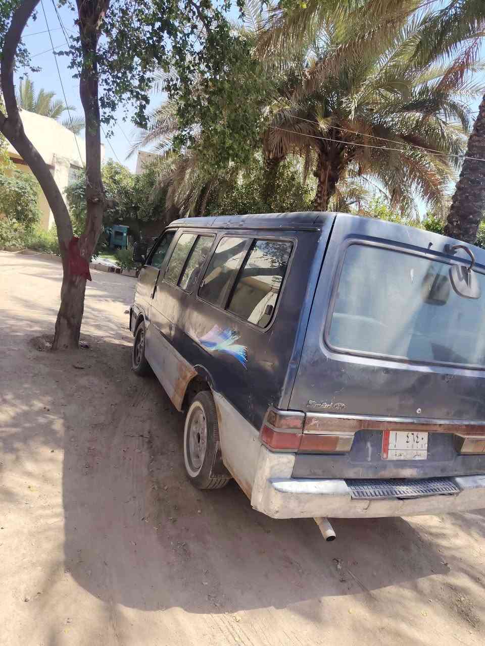 كيه بسته 94 مكينه مكفوله كير بي نمرتين تفلت تحويل ثاني يوم بشرط السياره بلاديه عليه 600 الف غرامه مرور هيه مصفره خط وبحث مصفر اني اخذ صافي ٢٢ورقه ولباقي وراك مكاني بغداد المدائن بيع متوازي لقرض ضرف
***********
