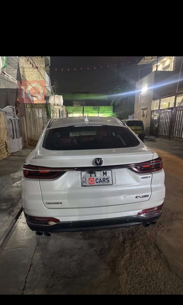 سياره شانجان cs85
موديل 2021
محرك 2000 تيربو
للاستفسار ***********
