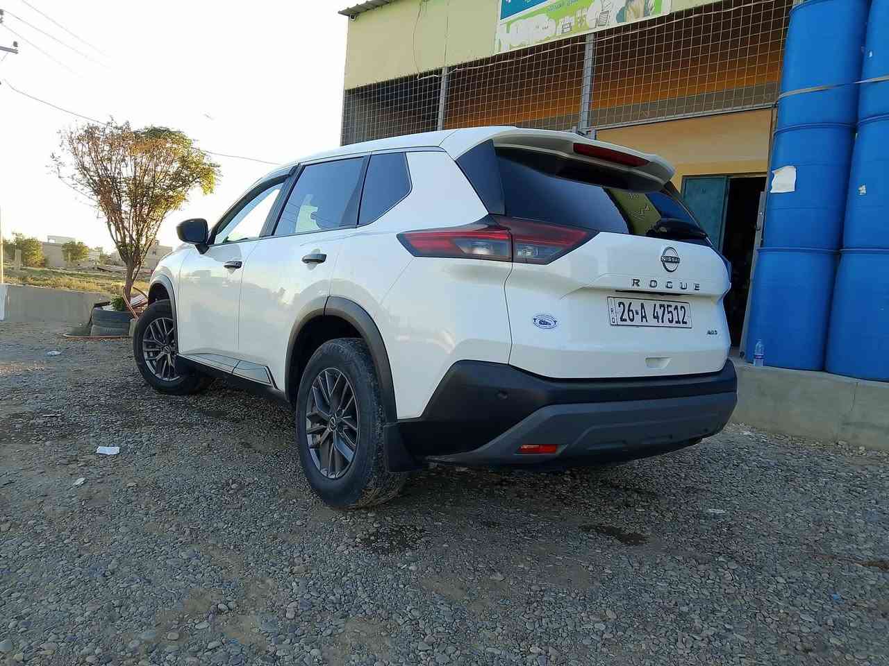 سلام عليكم 

نيسان روج للبيع موديل 2023 ماشيه 40ميل بسمي تريد تحولي تريد وكاله 
السعر 190وبيها مجال للطيبين

عنوان صلاح الدين قضاء الشرقاط

للتواصل و الاستفسار اتصل على 
هاذا الرقم ***********
