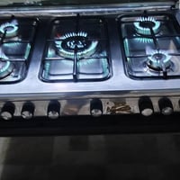 طباخ • نظيف 80% • فرن مزدوج 90سم