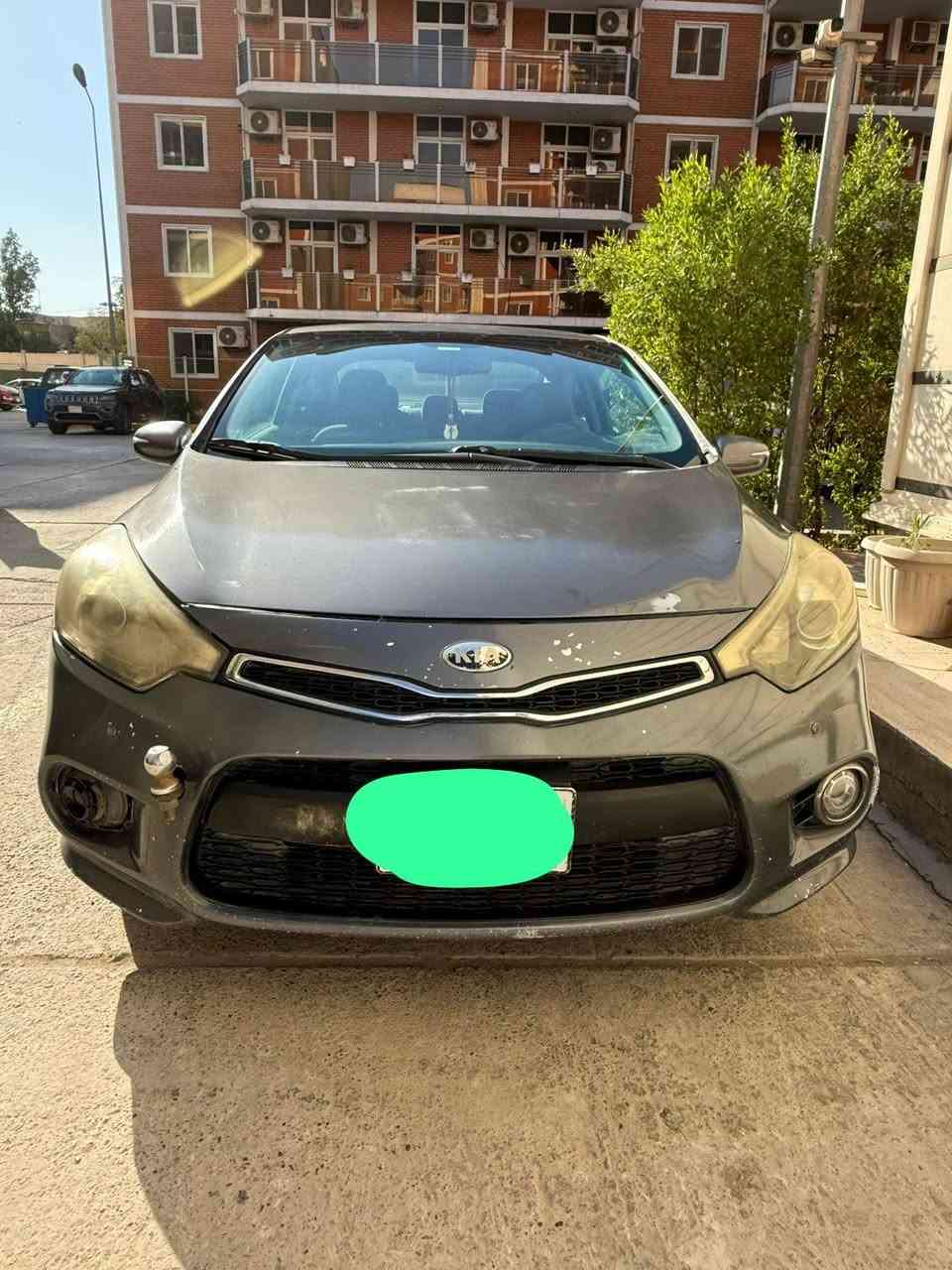 سلامو عليكم فورتي تك بال
موديل 2014 ماشي 87 الف
محركGDIS  تحكم ستيرن
كامره خلفية بلادي
اشاير با لمري مري شفط
تبريد تدفه كوله كامل 
 محرك كير  ممتاز
حادثهة  بنيد جاملغ
صبغ بنيد جاملغ
 مكان حي العدل
*********** وتساب
السعر 85 وبيهة مجال  رقم بغداد الجديد
العنوان حي العدل
