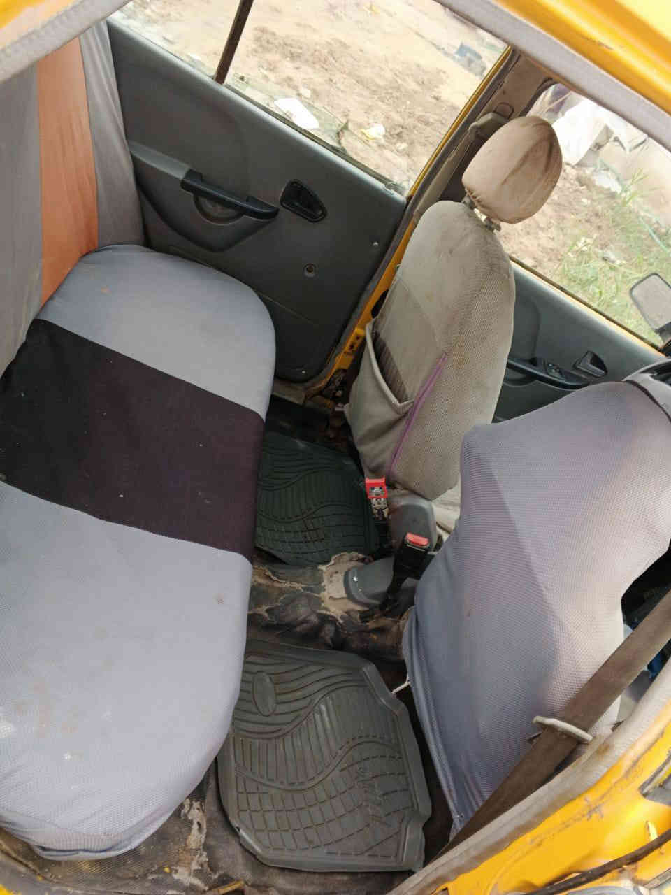 سلام عليكم سايبا مديل 11محرك بي خيط تبخير تخم تاير جديده كهربيات شقاله حداد حلوه سعر 10عنوني ابو الخصيب ***********
