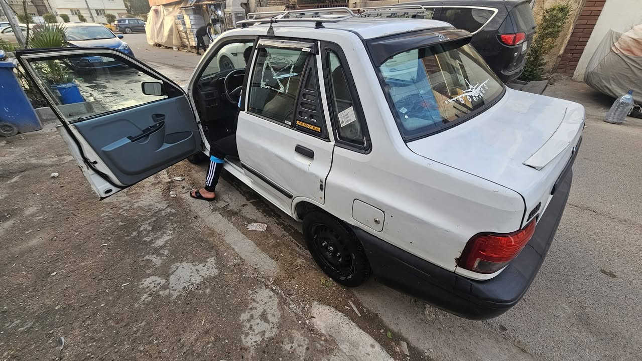 سايبا ٢٠٠٩ باسمي سياره نظيفه مابيها تبديل اي قطعه محرك بي تبخير
السعر ٣٢ انزلك منها فلوس تصليح او تبديل المحرك 
عنواني بغداد الحريه


**إذا كنت صاحب هذا الإعلان وتريد حذفه لأي سبب، رجاءا أرسل رسالة إلى الدعم الفني**