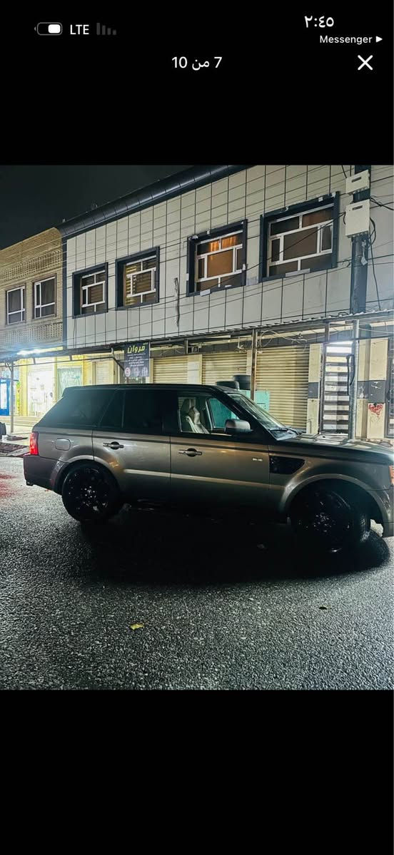 RANGE ROVER🚀🚀🚀
*********** 
٢٠١٢ 
$١٠٠٠ أربيل, العراق
