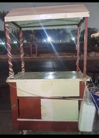 باترينة • مشاريب • وافل
