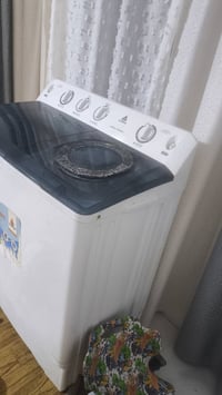 غسالة الحافظ • حجم ٢٢ • البصرة شط العرب