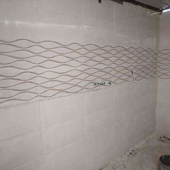 خلفة سيراميك
#خلفة_سيراميك  شغل درجة اولى ونضيف على الليز والگبان شغل هزاز لوح ،  جداري ، ارضي ، درج بايات مرمر ،كاشي في السماوة ***********
