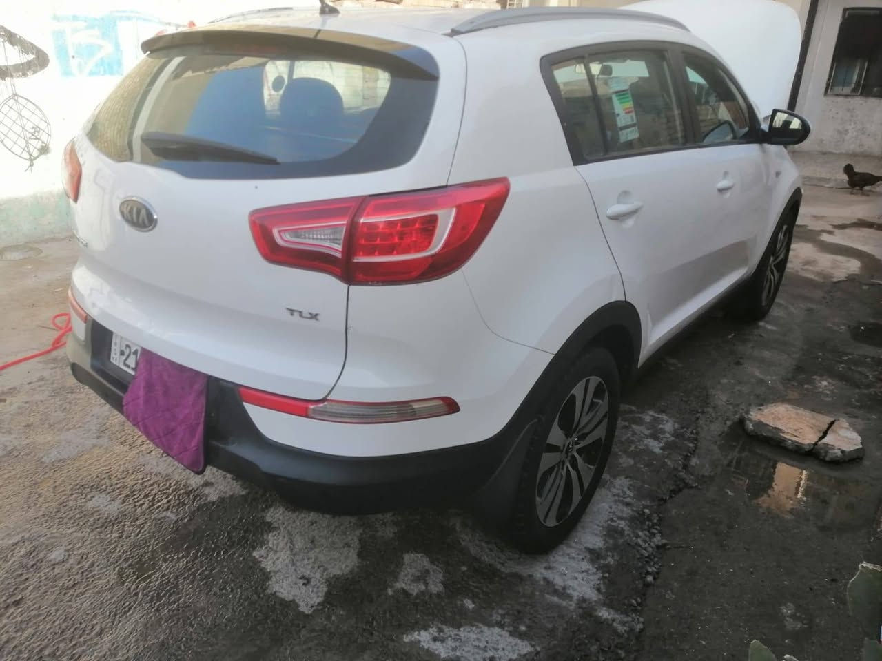 السلام الموديل ١٤ الرقم اسليمانية أدوات السعر ٦٥ جديدة المكان بغداد الاتصال ***********
