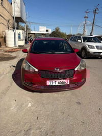 فورتي • ٢٠١٦ • حادث خلفي