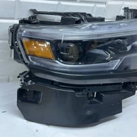 دودج رام 1500 • ٢٠١٩-٢٠٢٤ • مصباح LED كامل