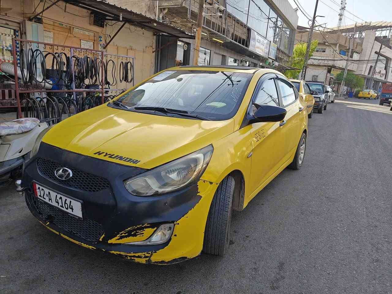 ✨ وصلت حديثاً إلى مكتب رهف 
خلينا نقدم لكم عرضنا المميز لهذا اليوم! 🚘💨
​📋 تفاصيل السيارة:
🔹 السيار 🚗 اكسنت
🔹 الموديل: 2012
🔹 الوارد:  كوري 
🔹 كير ⚙️شرط
🔹 المحرك:    شرط     🛠✅
🔹 الرقم: نينوه 
🔹 الضرر (  ربع جاملغ الخلفي.   وباب الخلفي  بي طخه خفيفه
​💸 السعر. 92 وبيها مجال 
​📍 موقعنا:
الموصل - حي الزنجلي - قرب مول دريم 📍🏢
​⏰ أوقات العمل:
من الساعة 09:00 صباحاً وحتى 10:00 مساءً 🕘🌙
​📞 للتواصل والاستفسار:
يسعدنا استقبال اتصالاتكم المباشرة خلال ساعات العمل:
📲 ***********
📲 ***********
​🌟 مكتب رهف.. اختياركم الأمثل لسيارة العمر! 🌟
